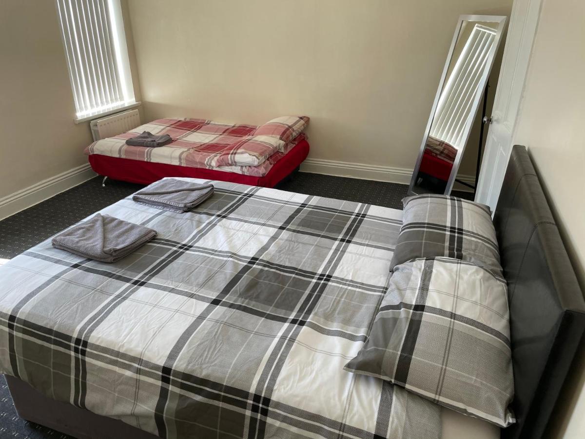 Townhouse Holiday Blackpool