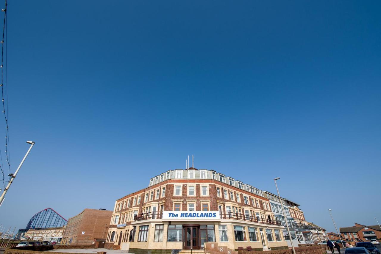 Hotel The Headlands Blackpool