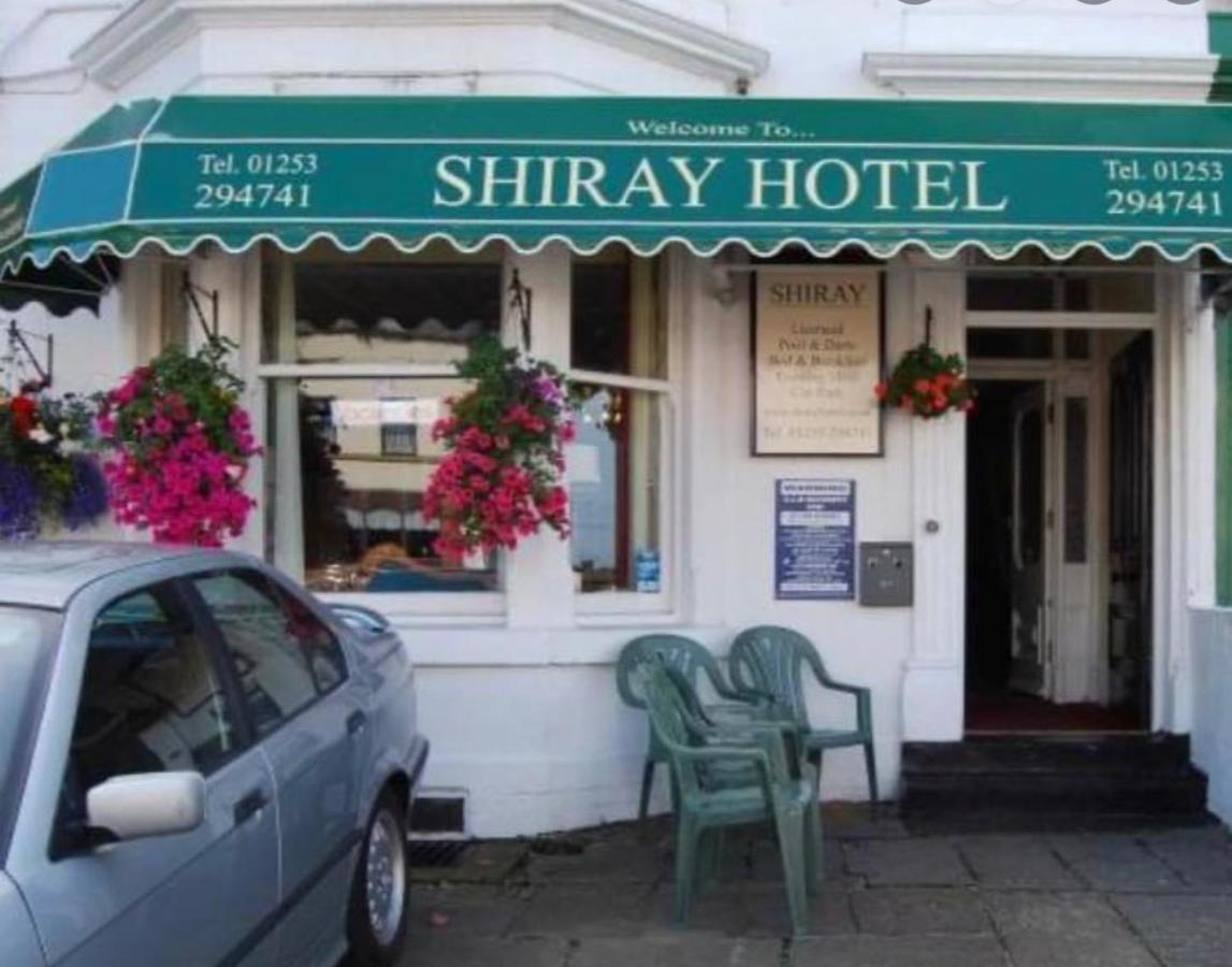 Shiray Hotel *