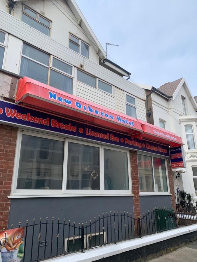 New Osborne * Blackpool