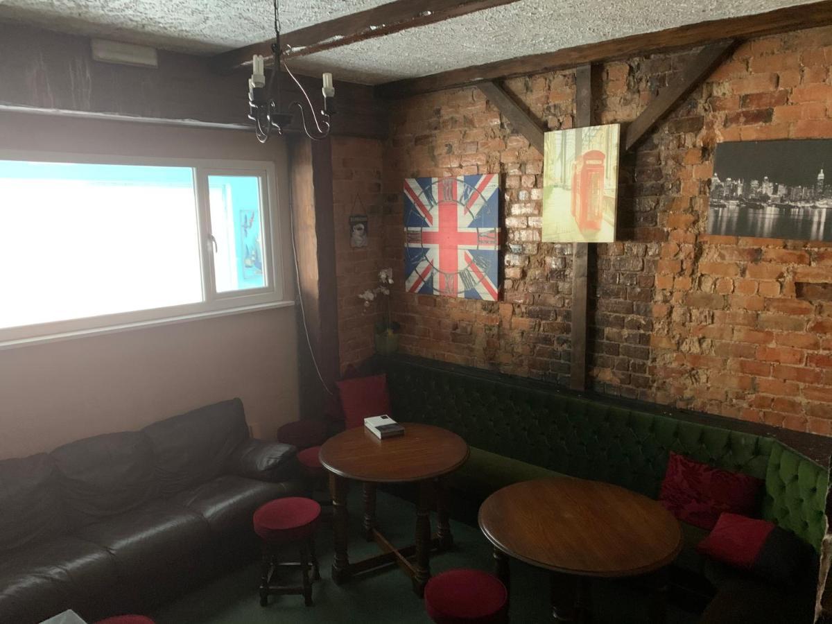 Bed & Breakfast New Osborne Blackpool
