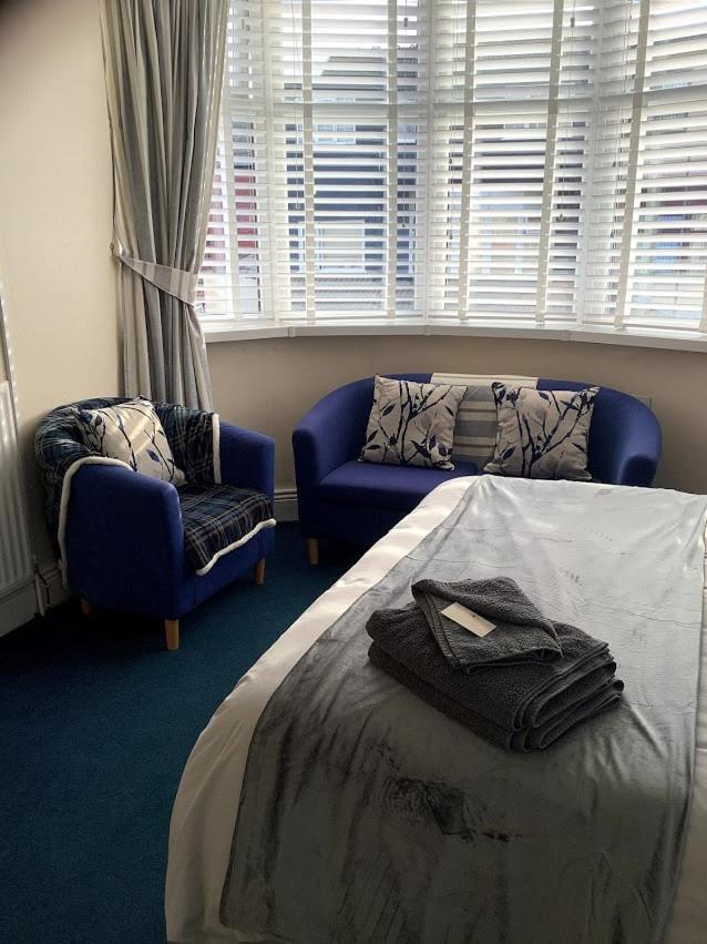 The Sandalwood - Couples Only Bed & Breakfast Blackpool