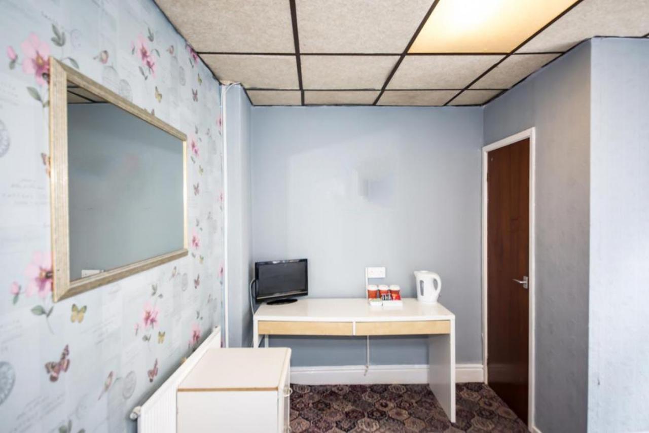 Hotel Myroomz Silver Blackpool