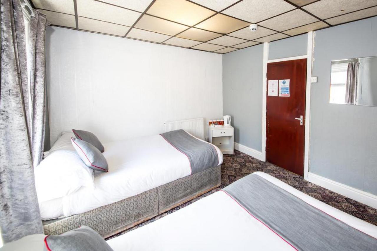 Hotel Myroomz Silver Blackpool