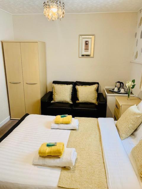 Guest house Bamford House 3*