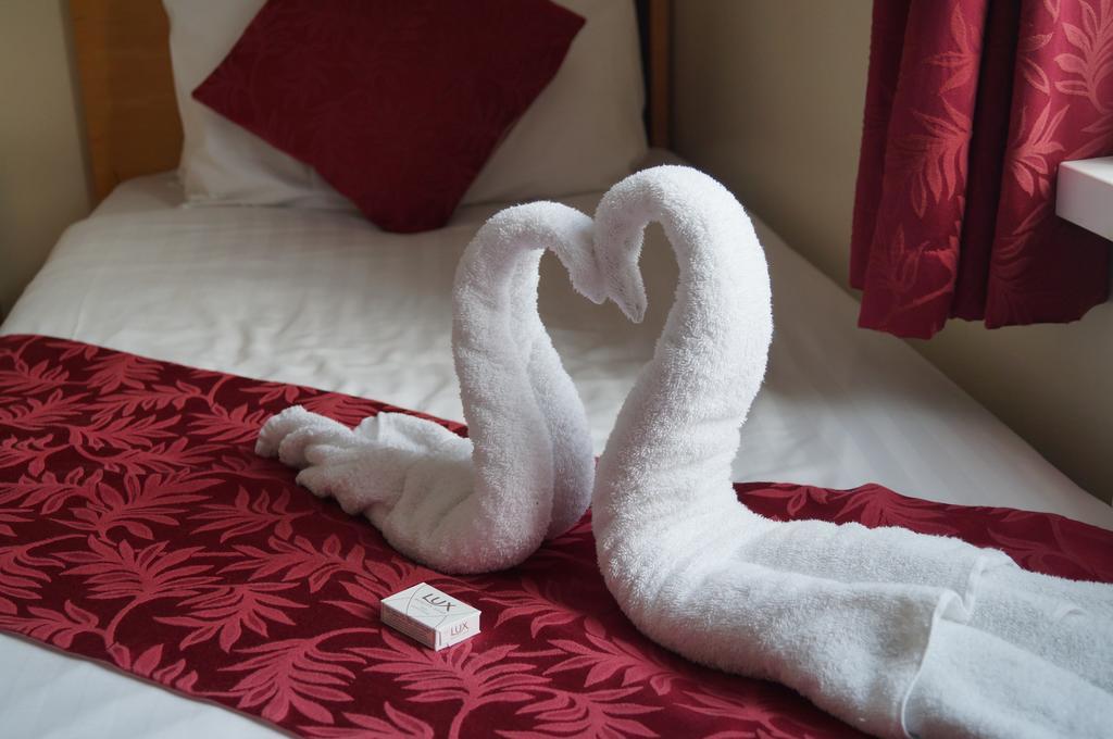 Hotel Gainsborough And Bar Blackpool