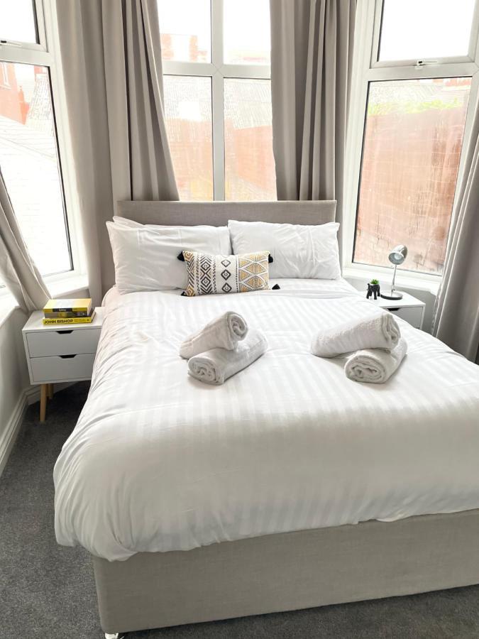 Ivy By Citynest Apartment Blackpool