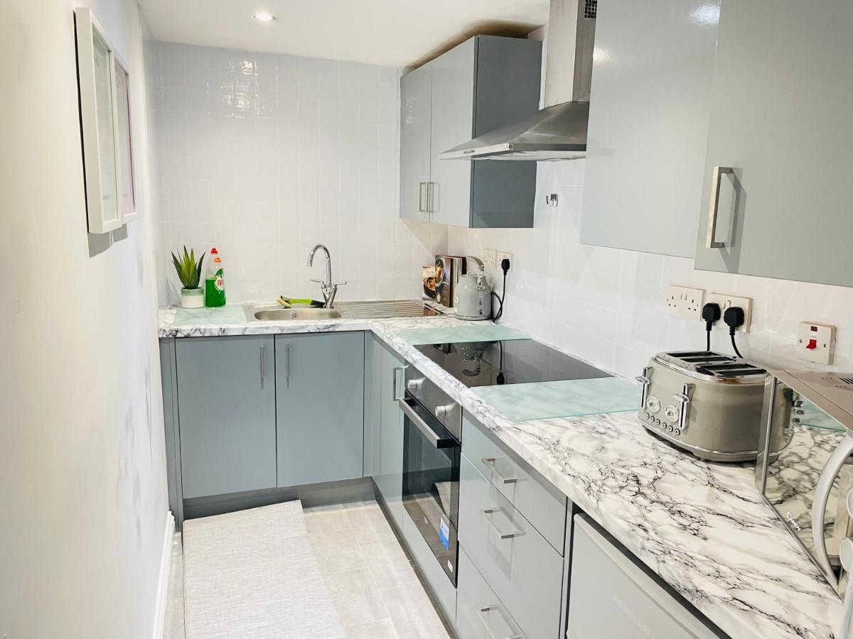 Ivy By Citynest Apartment Blackpool