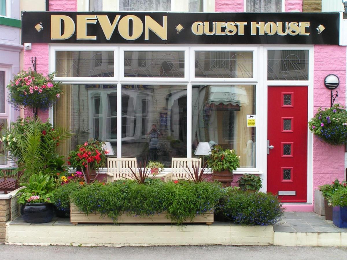 Devon Bed & Breakfast *