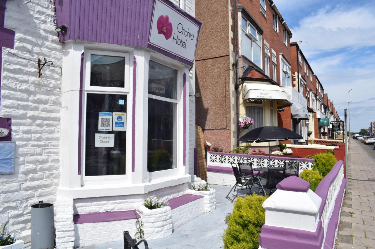 Myroomz Orchid Guest house Blackpool