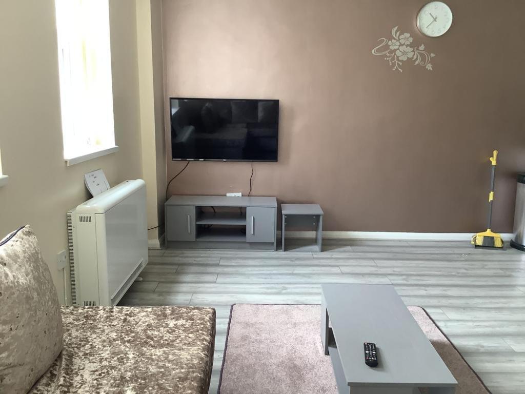 Clifton Street Apartment Blackpool