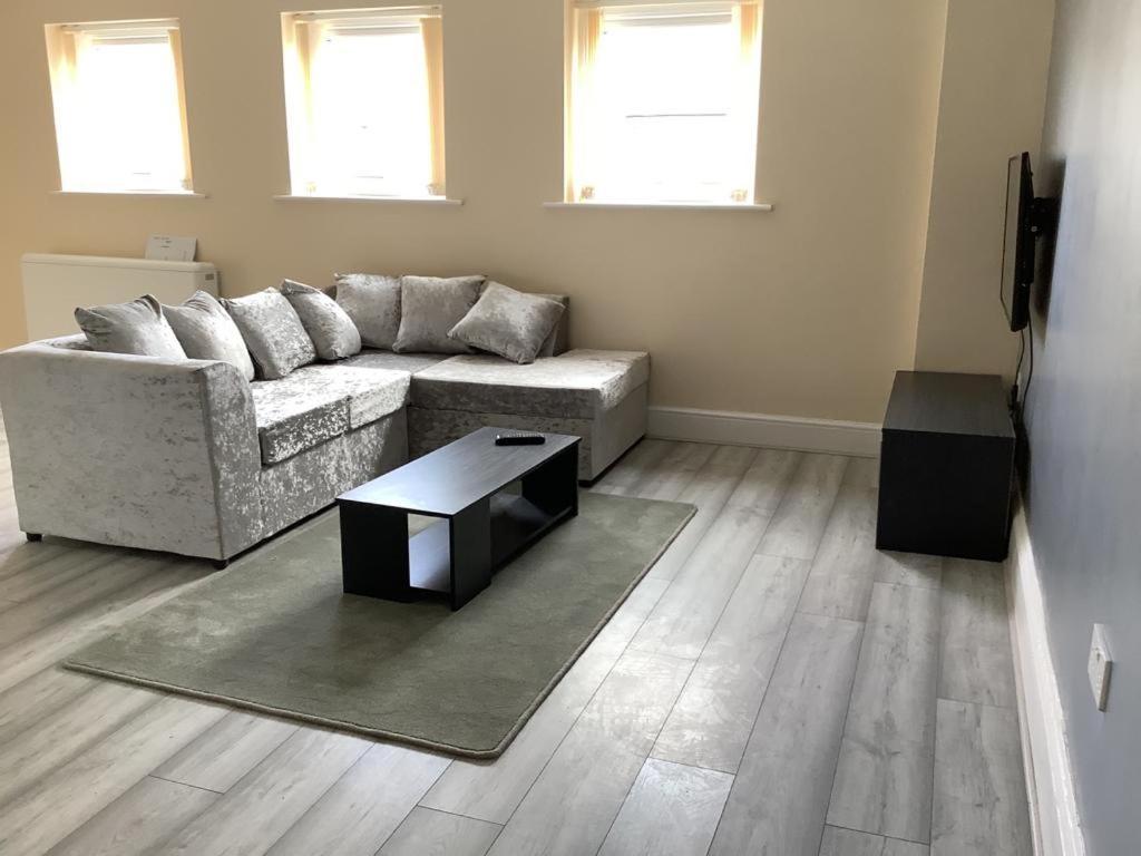 Clifton Street Apartment Blackpool
