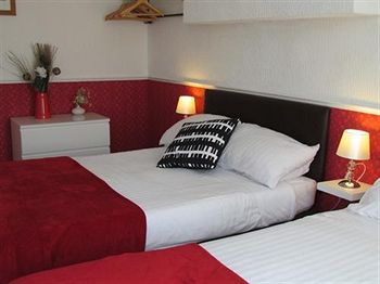 Wimbourne Guest house Blackpool