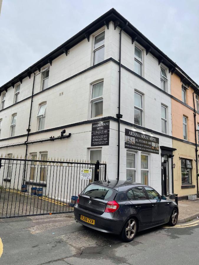 Ariana House Hotel-families And Couples Only Guest house Blackpool