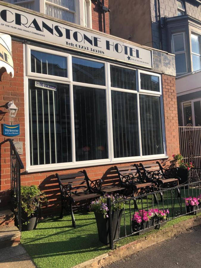 Cranstone Hotel Blackpool