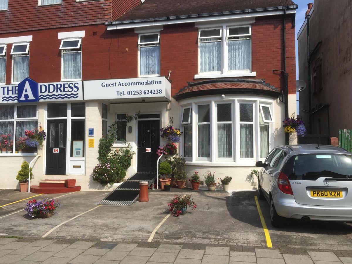 The Address Blackpool