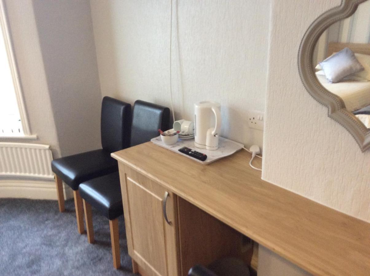 Guest house Beaucliffe Continental Blackpool