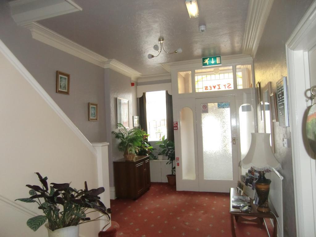 St Ives Hotel