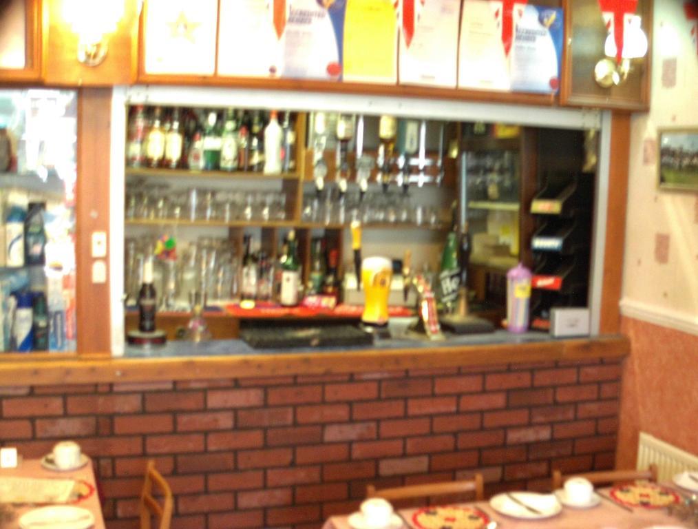 Jollies Guest house Blackpool