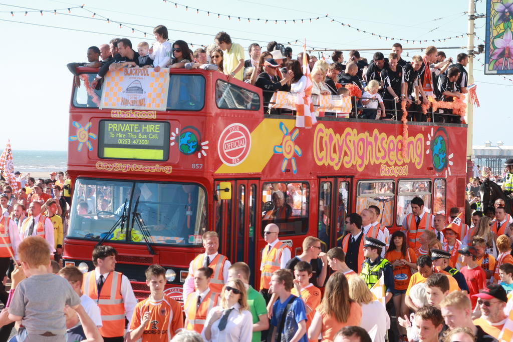 Belmont Blackpool