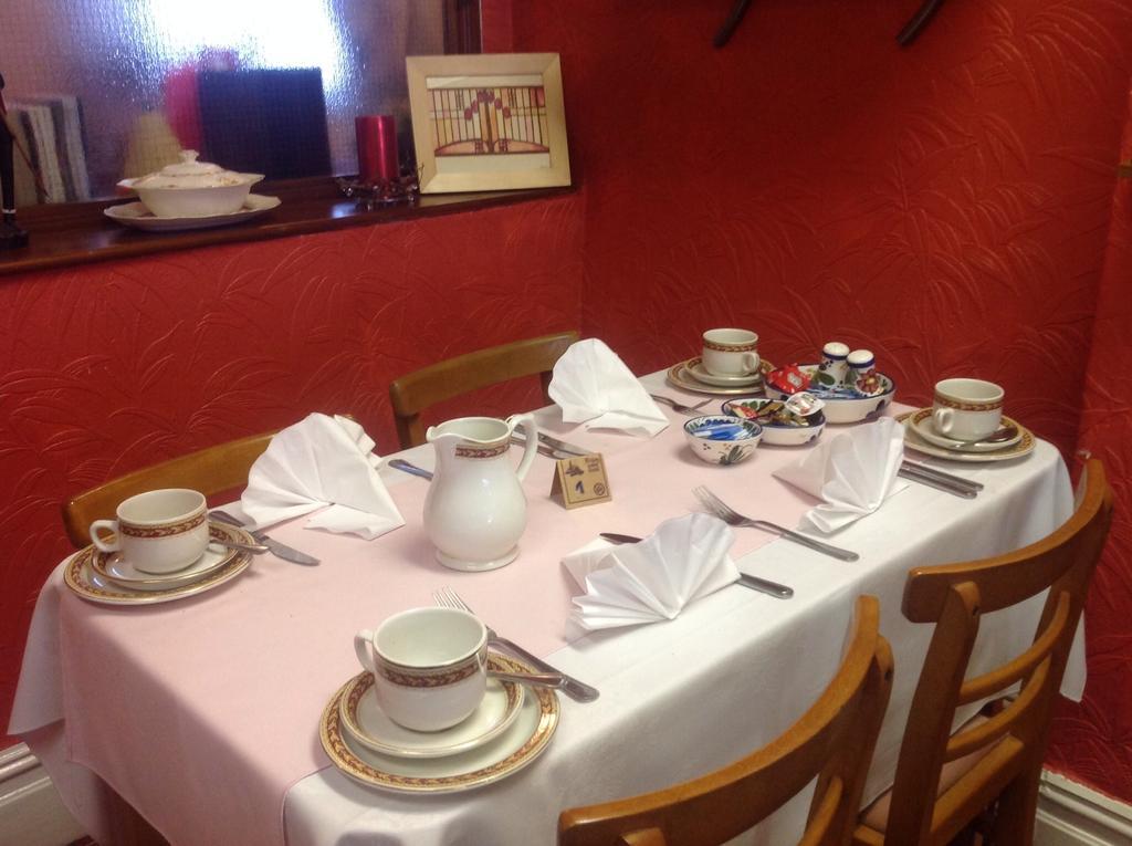 Guest house Cranstone Hotel Blackpool