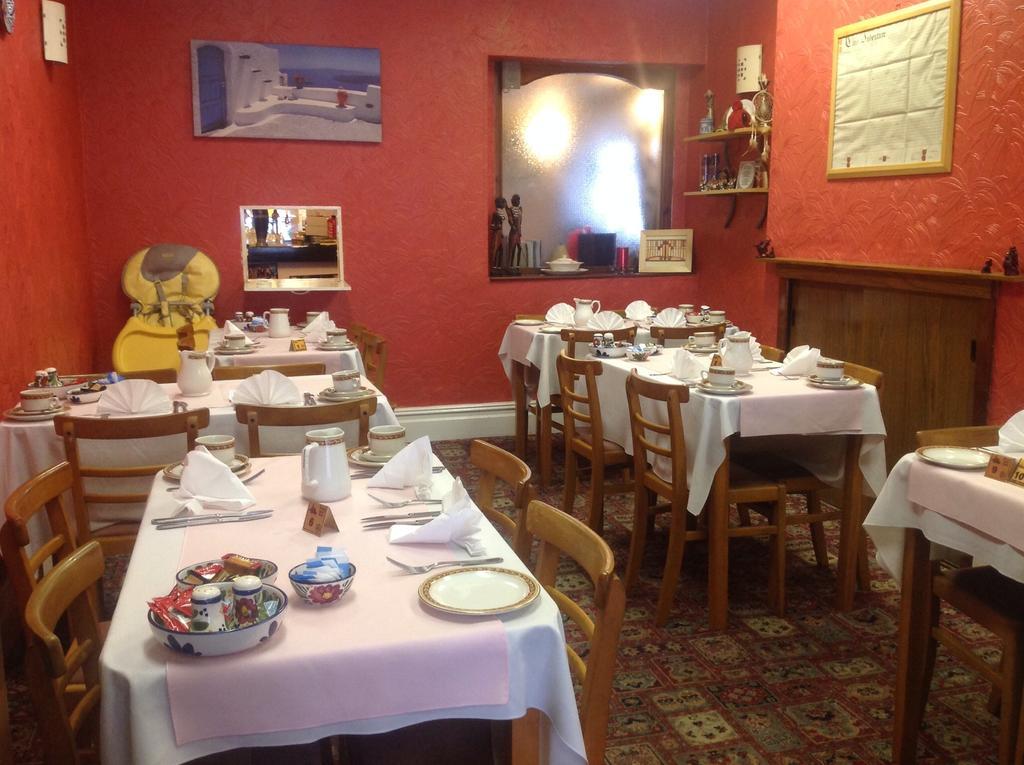 Guest house Cranstone Hotel