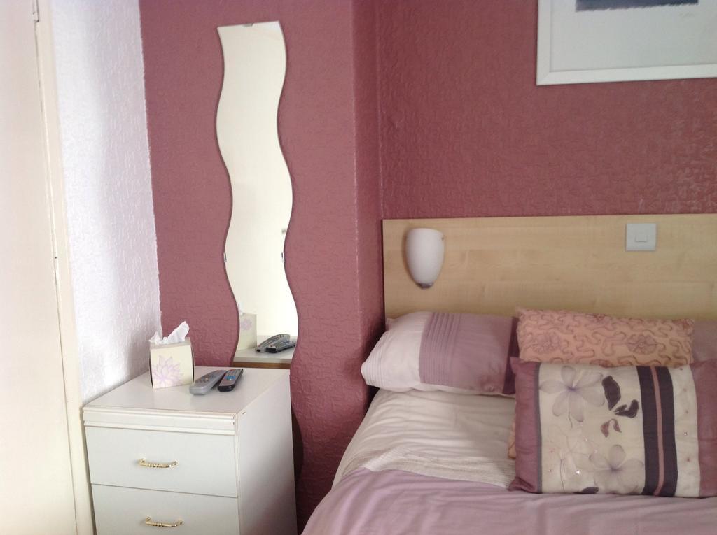 Cranstone Hotel Blackpool