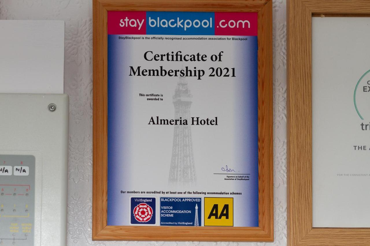 The Almeria Bed & Breakfast 3*