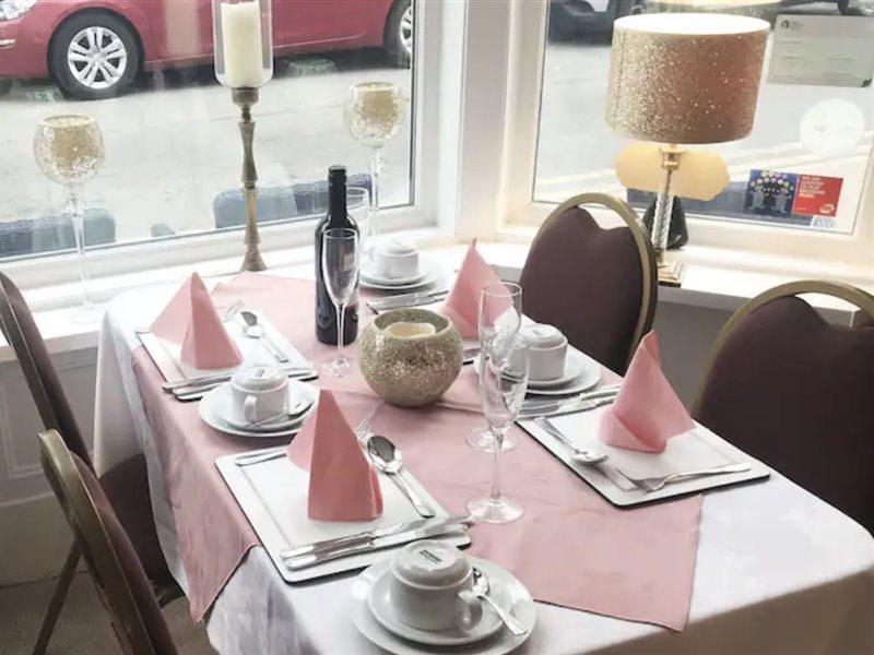 Hotel Aysgarth House Blackpool