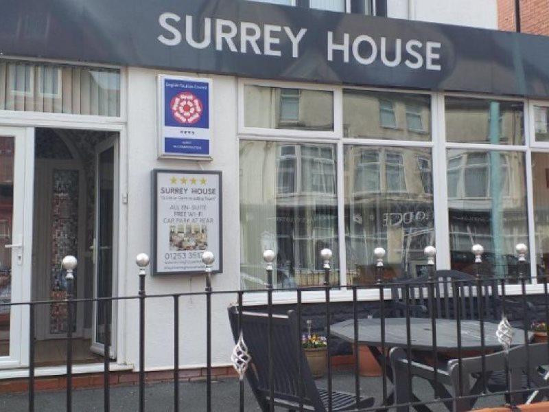 Surrey House Blackpool