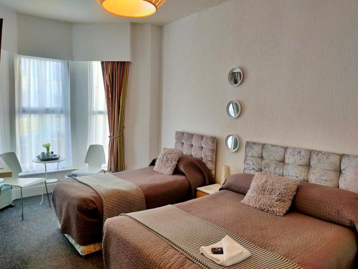 Hotel Babylon Blackpool