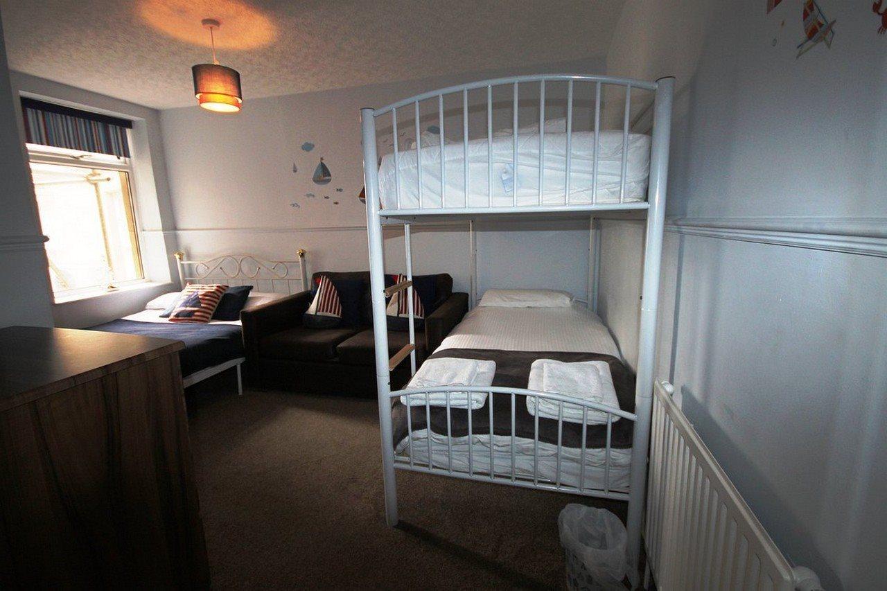 The Almeria Bed & Breakfast
