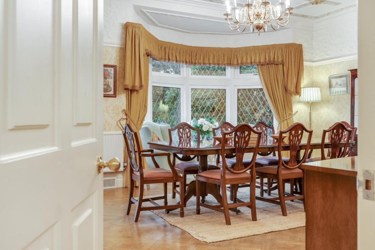 Holiday home Abode - Southlands *