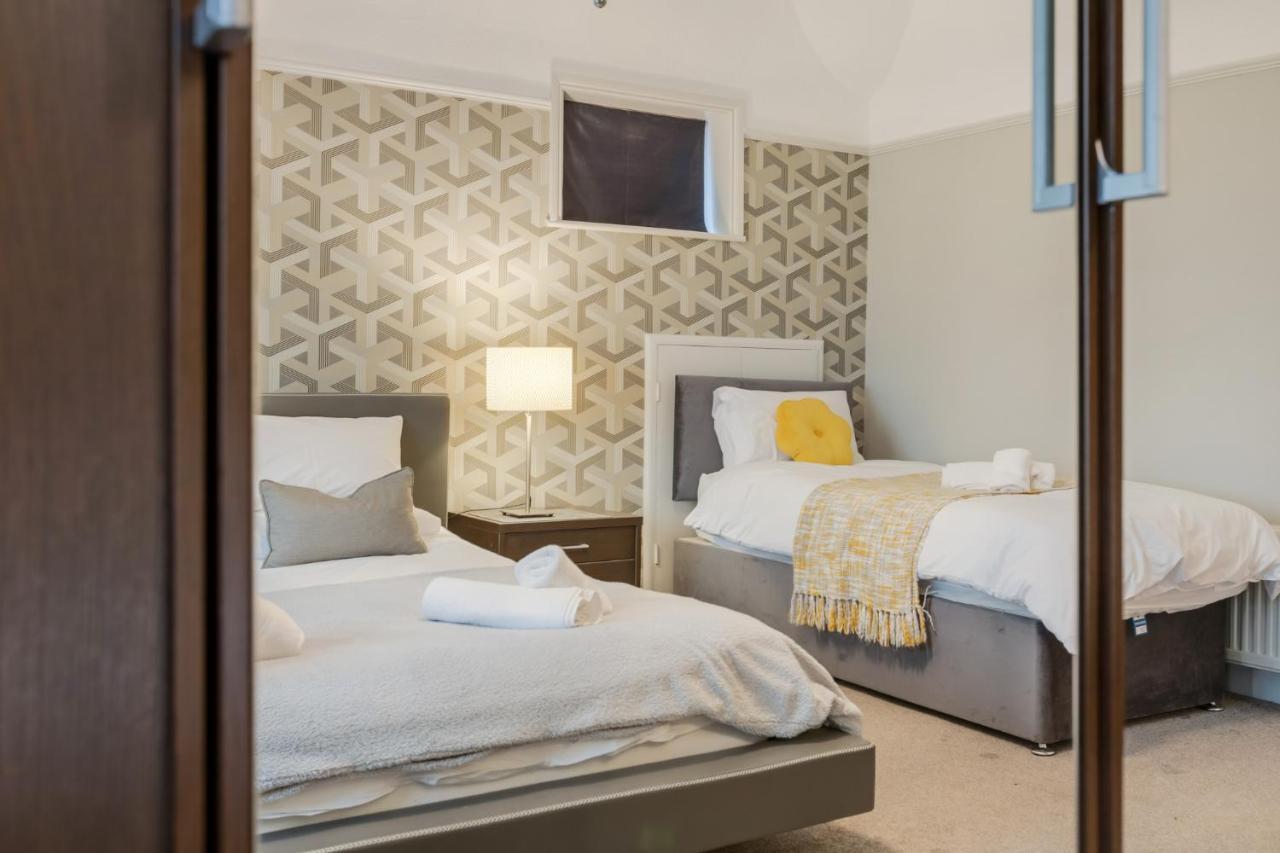 Abode - Southlands Holiday home