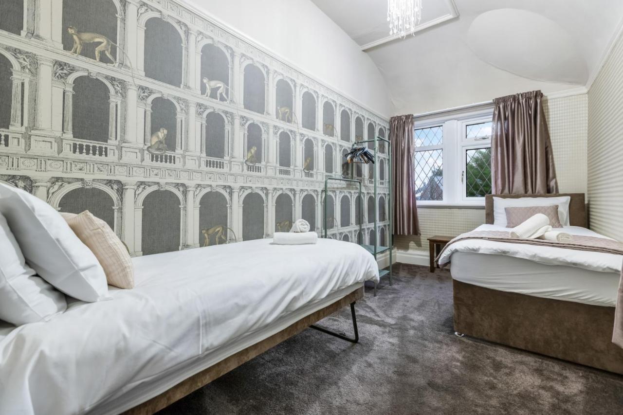Abode - Southlands Holiday home Blackpool