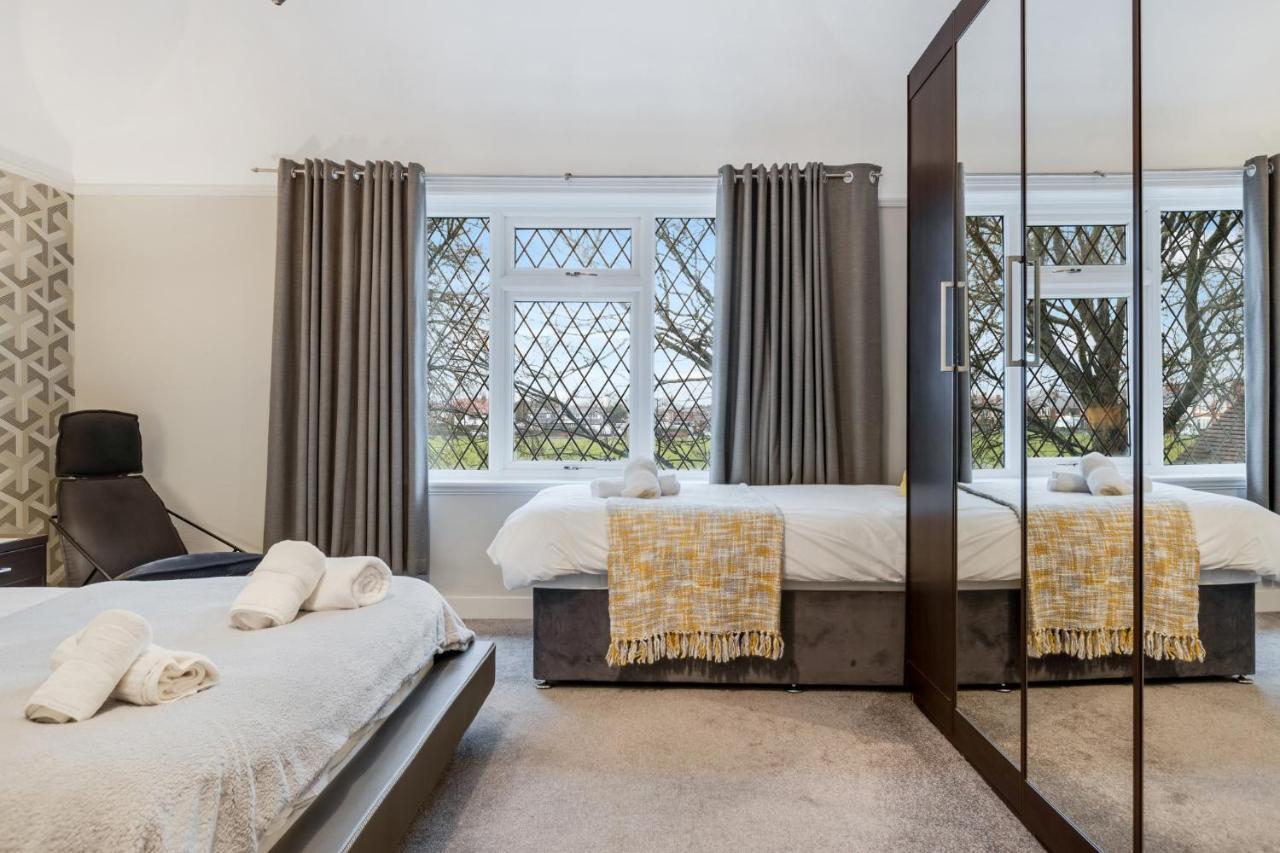 Abode - Southlands Holiday home *