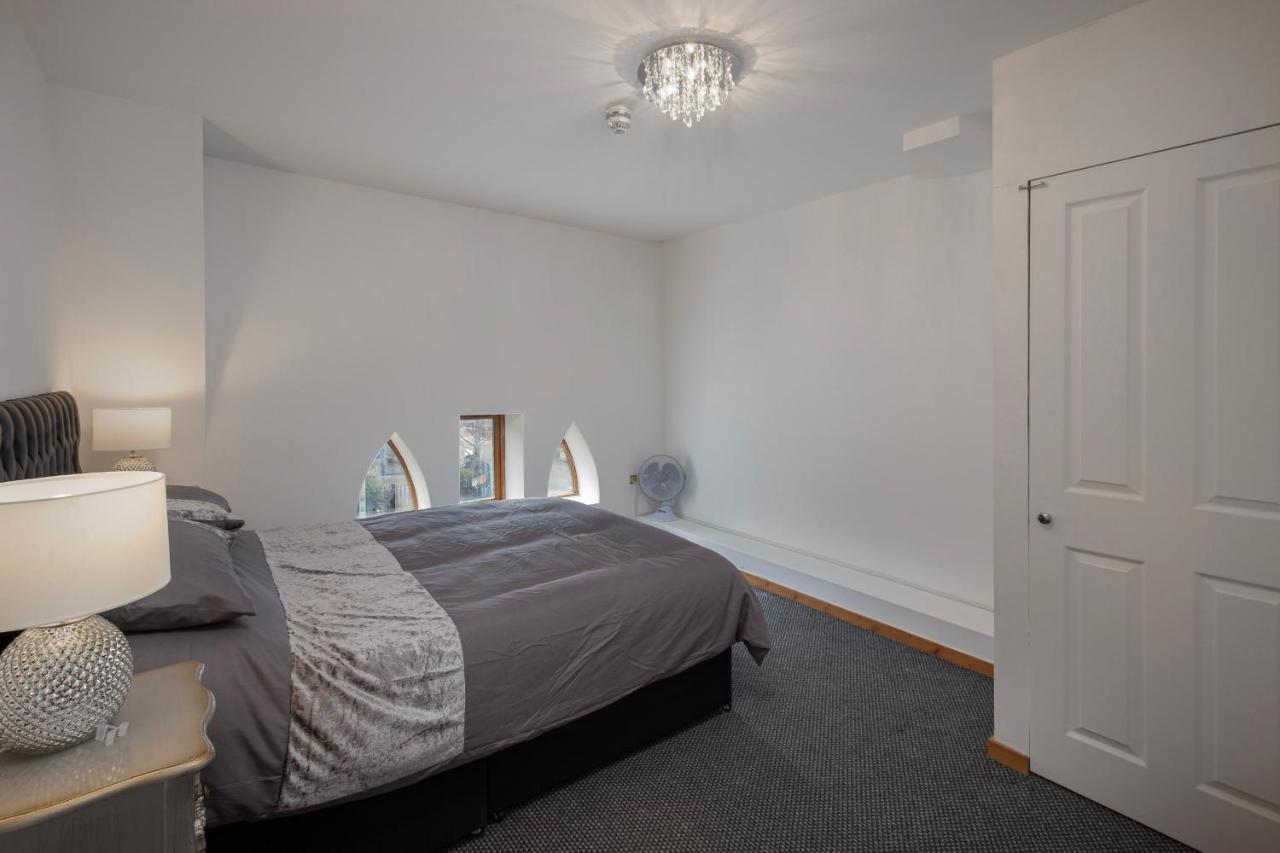 Elegant Church Conversion Close To Tower *