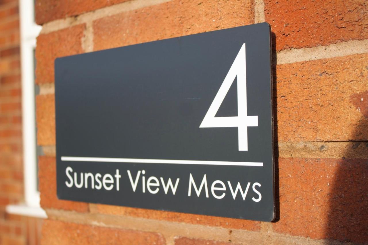 Holiday home Sunset View Mews Blackpool