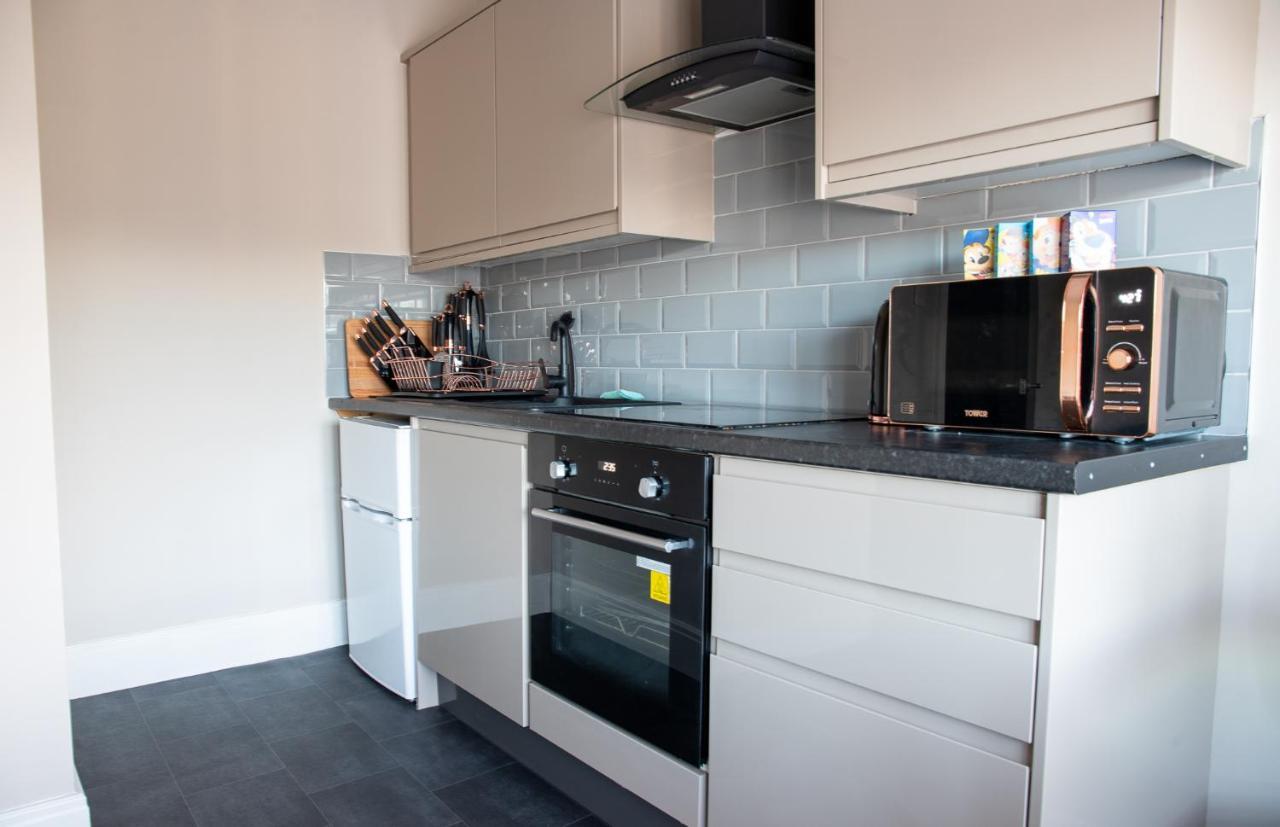 Withnell - Three Apartment *