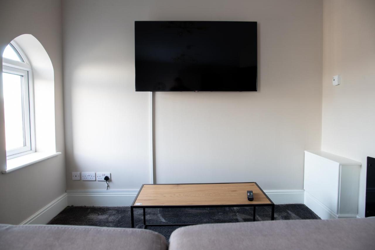 Withnell - Three Apartment Blackpool