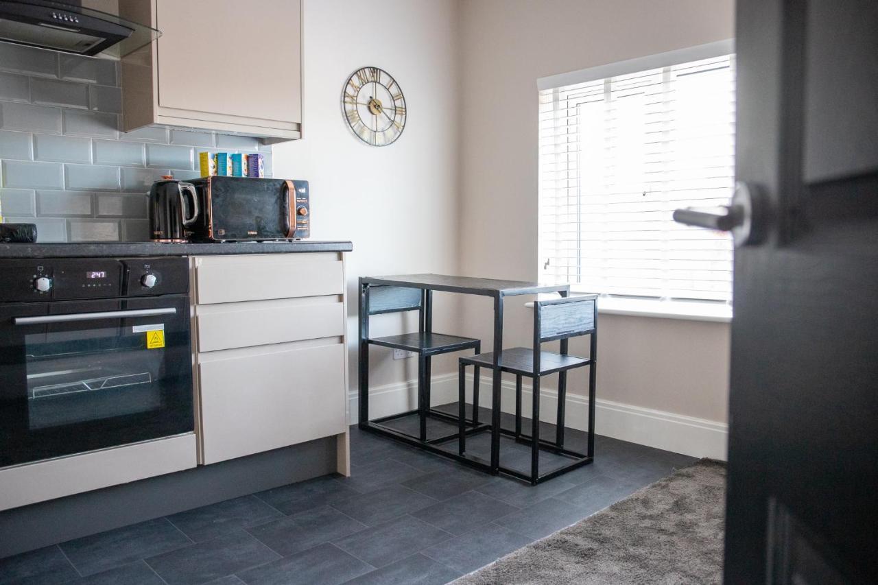 Withnell - Three Apartment