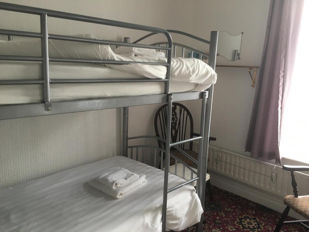 The Address Guest house Blackpool