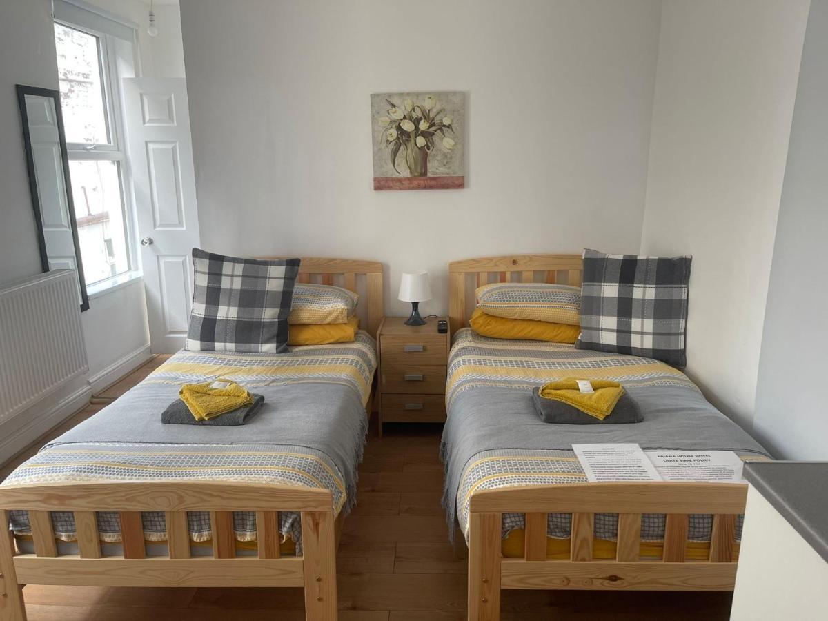 Ariana House Hotel-families And Couples Only Guest house