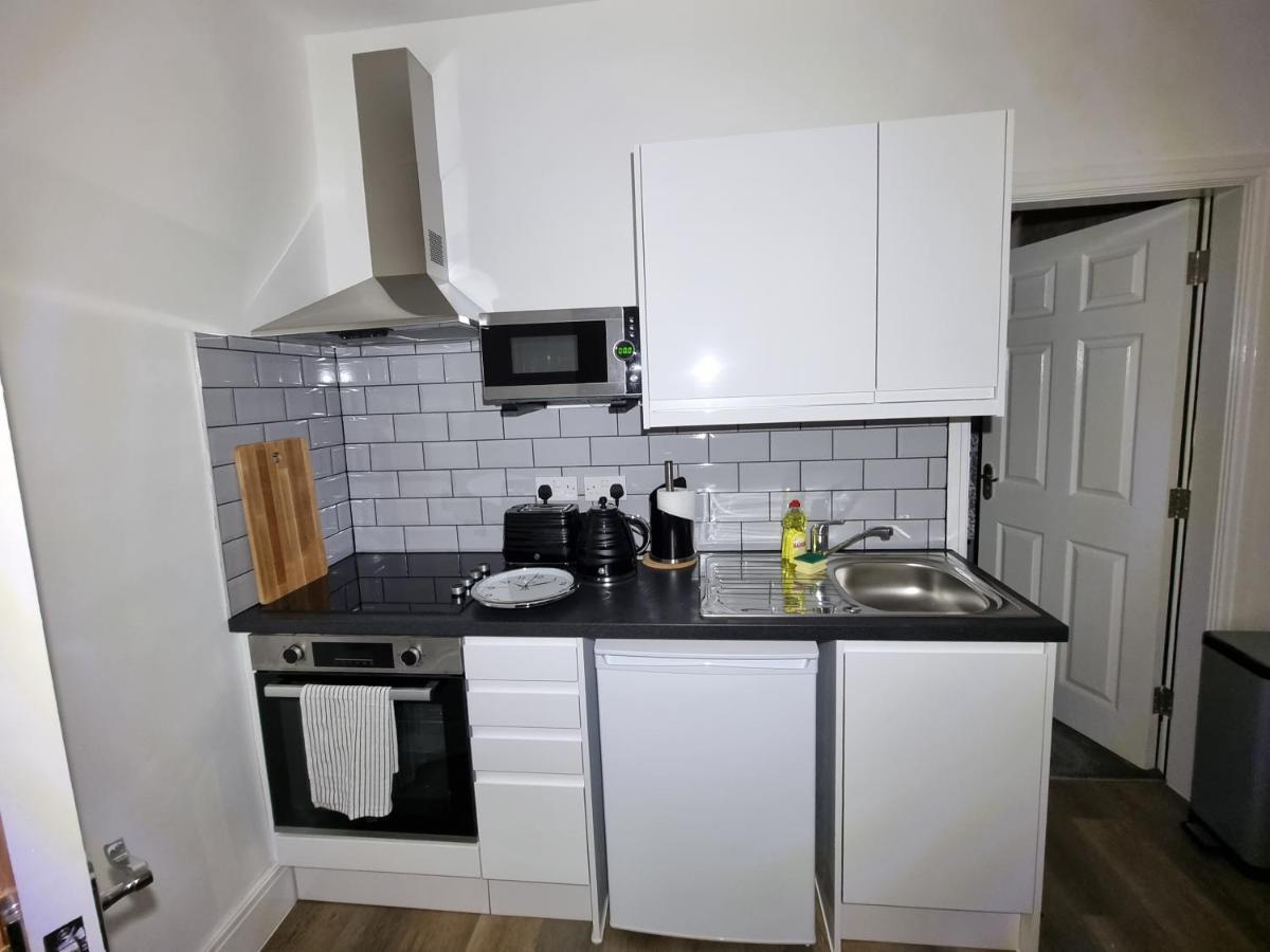 Granada Derby Road Apartment