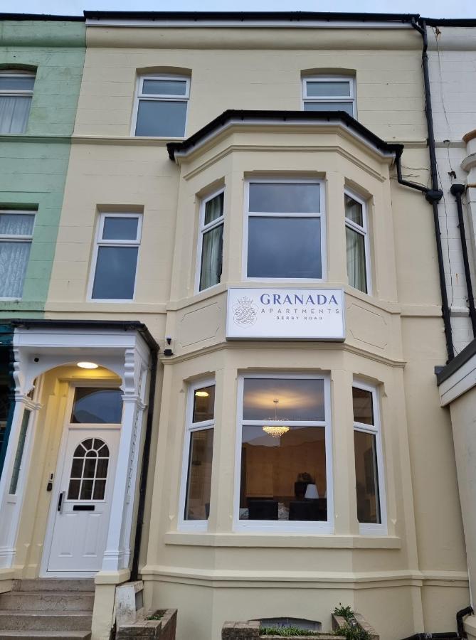 Granada Derby Road Apartment Blackpool