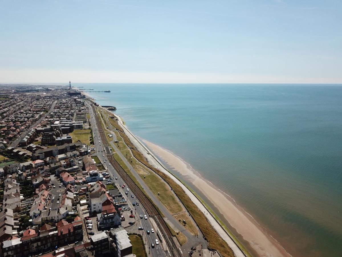 Granada Derby Road Blackpool