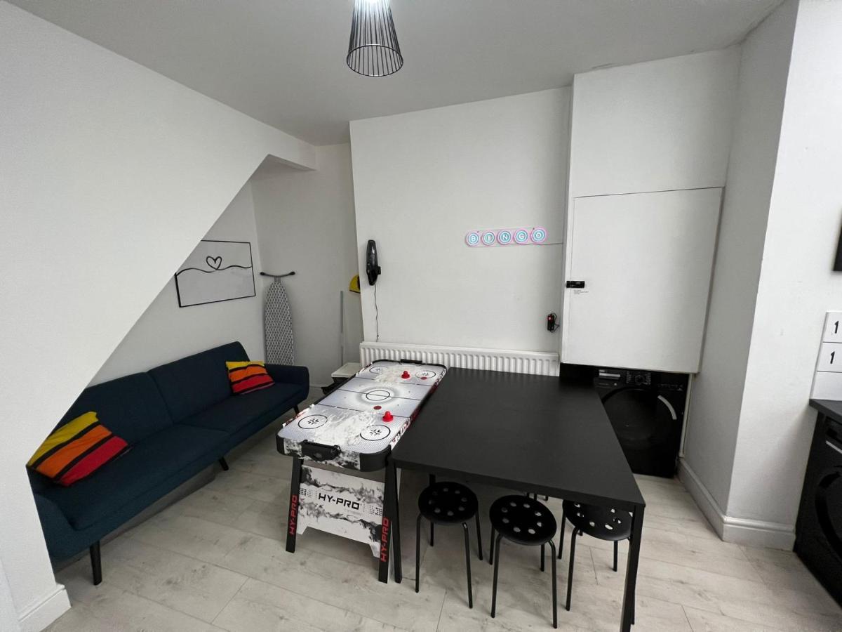 Bingo House Sasco Holiday home Blackpool