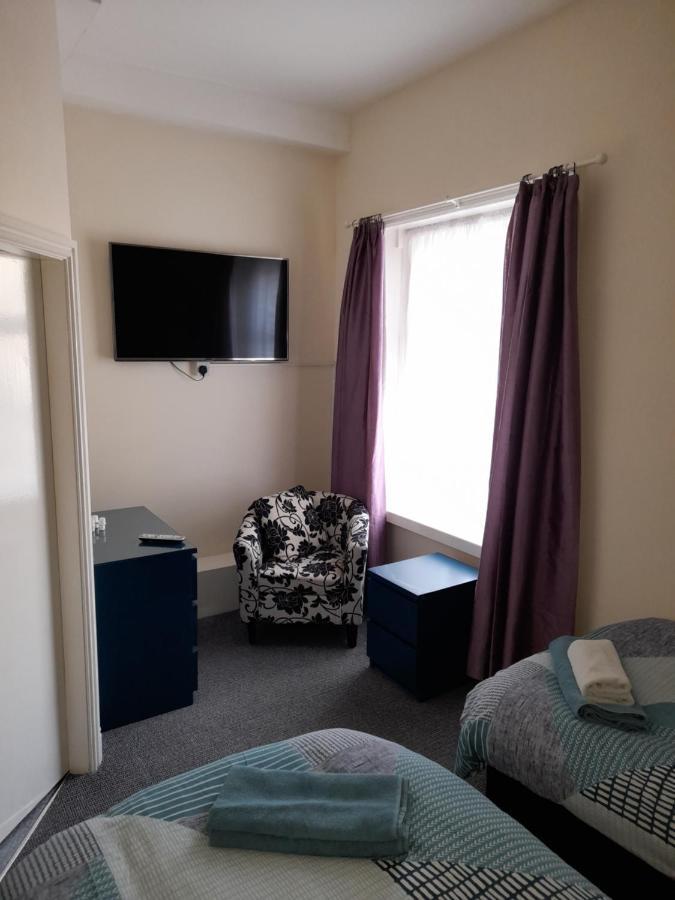 Bed & Breakfast The Coast Blackpool