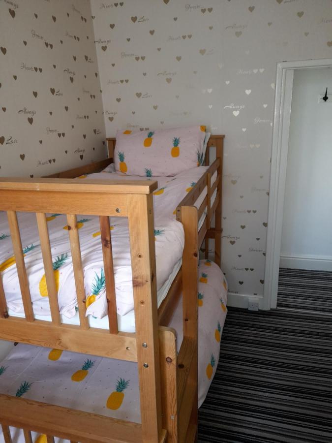 Bed & Breakfast The Coast Blackpool