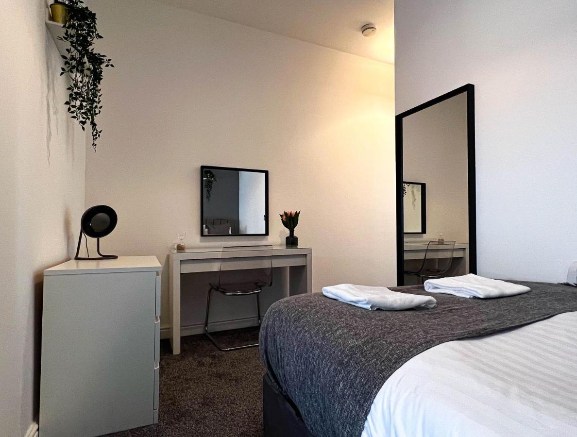 Banks Street Apartment Blackpool